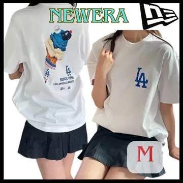 [ NEWERA ] 한국 한정판 뉴에라 아이스 T셔츠 M 사이즈 정품