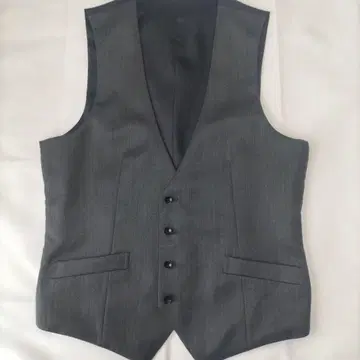 수트 베스트 A6 그레이&네이비 리버서블 SUIT SELECT