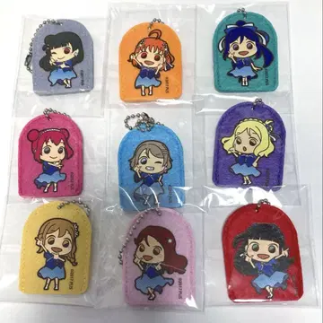 러브라이브! 선샤인 가챠 펠트 퍼펫 Aqours Finale