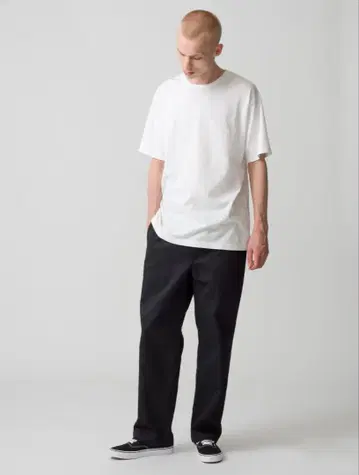 론 헤르만 별주 디키즈 워크 치노 팬츠 36 블랙 OVY