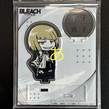BLEACH 블리치 THE 캐릭터 POP UP 아크릴 스탠드 히라코 마코