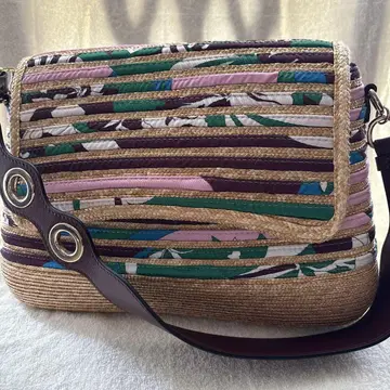 Emilio Pucci 에밀리오 푸치 바스켓백