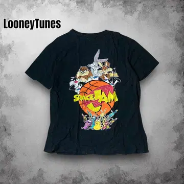 LooneyTunes 애니메이션 영화 T셔츠 마이클 조던 NBA