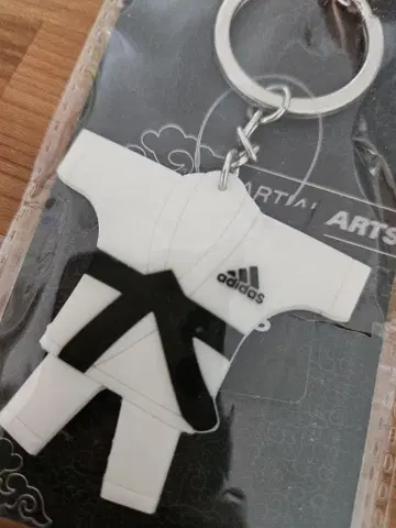 아디다스 가라테 키링
