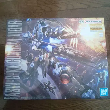 MG 1/100 건담 비다르 3