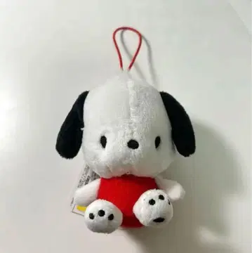 포차코 봉제 인형 스트랩
