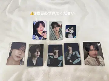 INI THE ORIGIN 후지마키 쿄스케 트레이딩 카드