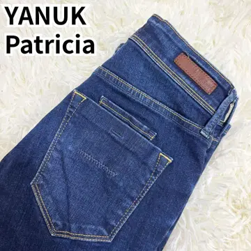 새상품급 YANUK 야누크 패트리샤 스키니 데님 팬츠 24