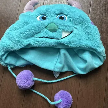 몬스터 주식회사 샐리 팬 캡