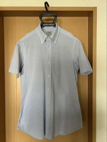Maker's Shirt 가마쿠라 트래블러 반팔 셔츠 M