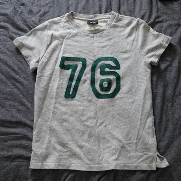 A.P.C 아페쎄 맨투맨 S