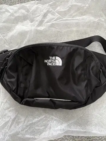 THE NORTH FACE 바디백 블랙