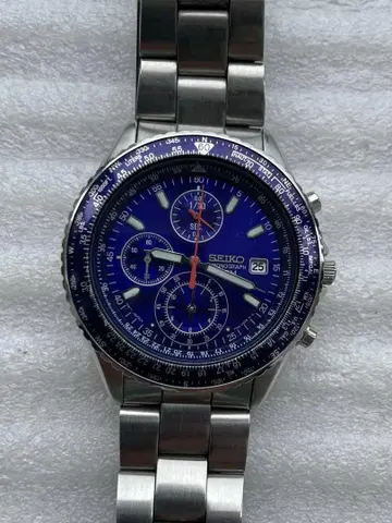 SEIKO 세이코 손목시계 남성용 크로노그래프