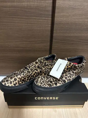 컨버스 CONVERSE 스키드 그립 패니멀 (브라운)