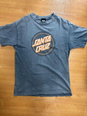 90's 산타크루즈 Santa Cruz 티셔츠 L