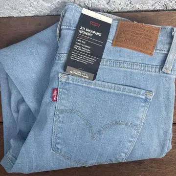 [미착용] Levi's 리바이스 311 SHAPING 스키니