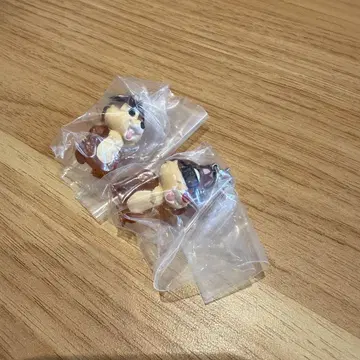 디즈니 썸머 칩과 데일2 메지루시 액세서리