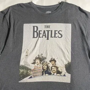 The Beatles Magical Mystery Tour Tee