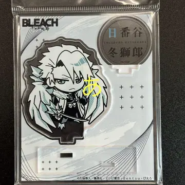 BLEACH THE 캐릭터 POP UP 아크릴 스탠드 히즈카야 토시로