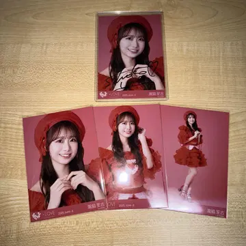 타키와키 쇼코 토쿠베츄, 시테 가창 의상 2 요리 직필