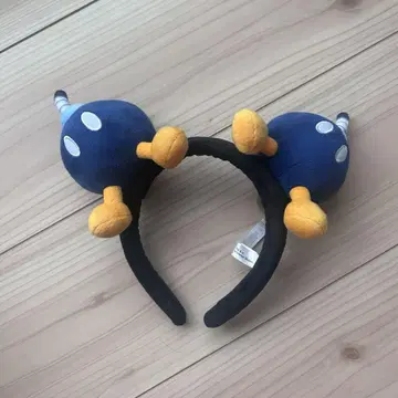 USJ 머리띠 폭탄 병사