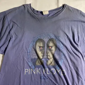 90s Pink Floyd Division Bell Tee 핑크 플로이드