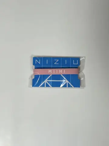 NiziU 미이히 러버 밴드