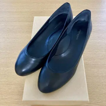 Velikoko 베리코코 플레인 펌프스 포멀 24cm