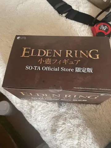 ELDEN RING 소형 항아리 피규어 SO-TA 한정판