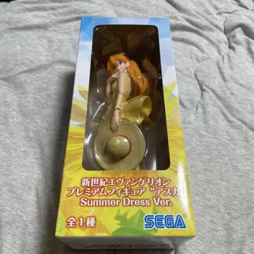 SEGA 아스카 Summer Dress Ver. 피규어