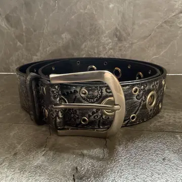 archive unknown gimmick belt y2k