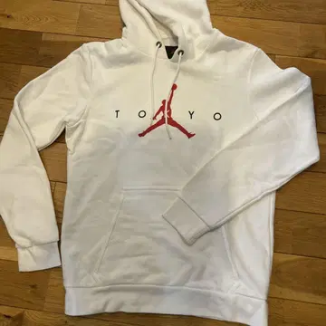 Jordan TOKYO 후드 부착 트레이닝복