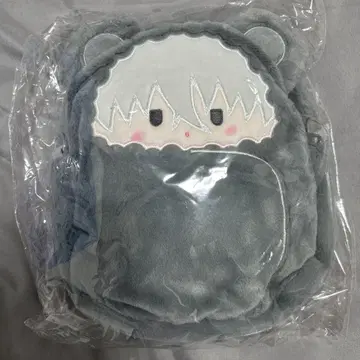 블루 록 나기 세이시로 싸개 파우치 새상품