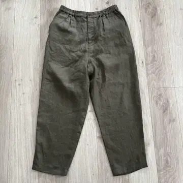 morris&sons 린넨 이지 팬츠 size 1