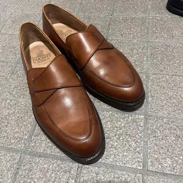 CROCKETT & JONES 로퍼 26.5cm