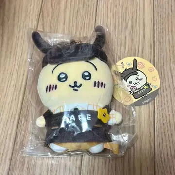 치이카와 카페 카페 점원 마스코트 토끼 새상품