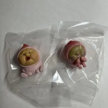 코비토즈칸 오스와리 마스코트 2 시크릿 카쿠레모모지리