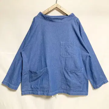 M 사이즈! ENGINEERED GARMENTS 스모크 풀오버
