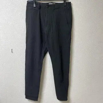 The Duffer 블랙 팬츠 S 사이즈