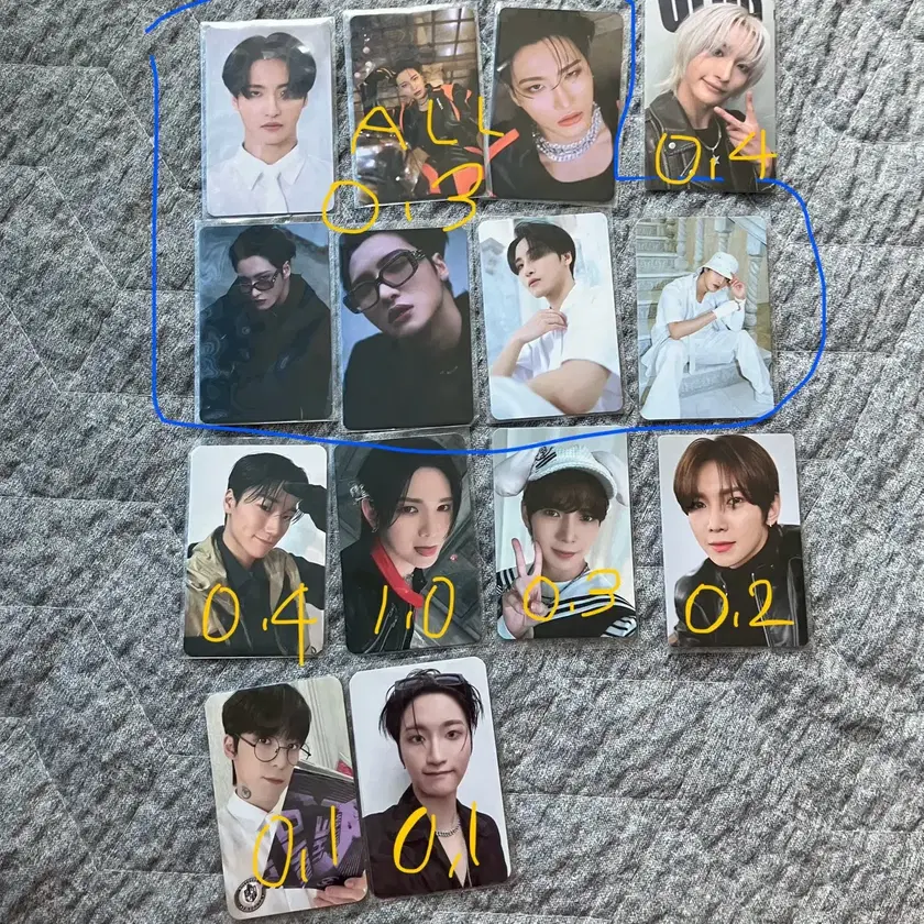 Shop 에이티즈미니레코드 on Bunjang Global Site - No more