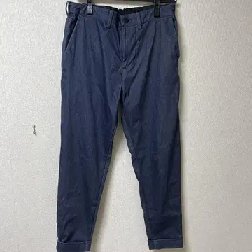 The Duffer 팬츠 S 네이비