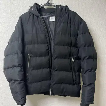 THE SHOP TK 블랙 패딩 자켓