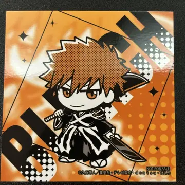 BLEACH 블리치 THE 캐릭터 마시카쿠 브로마이드 쿠로사키 이치고