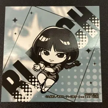 BLEACH 블리치 THE 캐릭터 마시카쿠 브로마이드 네네무