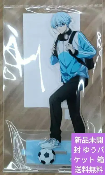 블루 록 아크릴 스탠드 효오리 요우/노스탤지