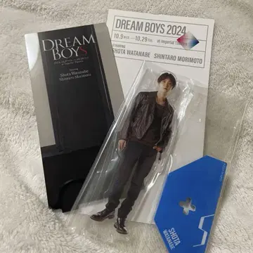 와타나베 쇼타 아크릴 스탠드 DREAM BOYS 2024