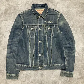 "TRUE RELIGION 트루 릴리전 데님 자켓