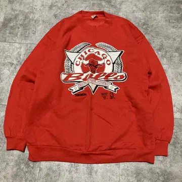 "CHICAGO BULLS 90s 시카고 불스 맨투맨