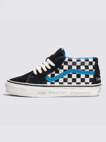 VANS x Liberaiders