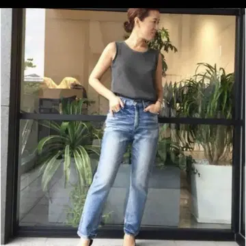 어퍼 하이츠 980335 데님 24